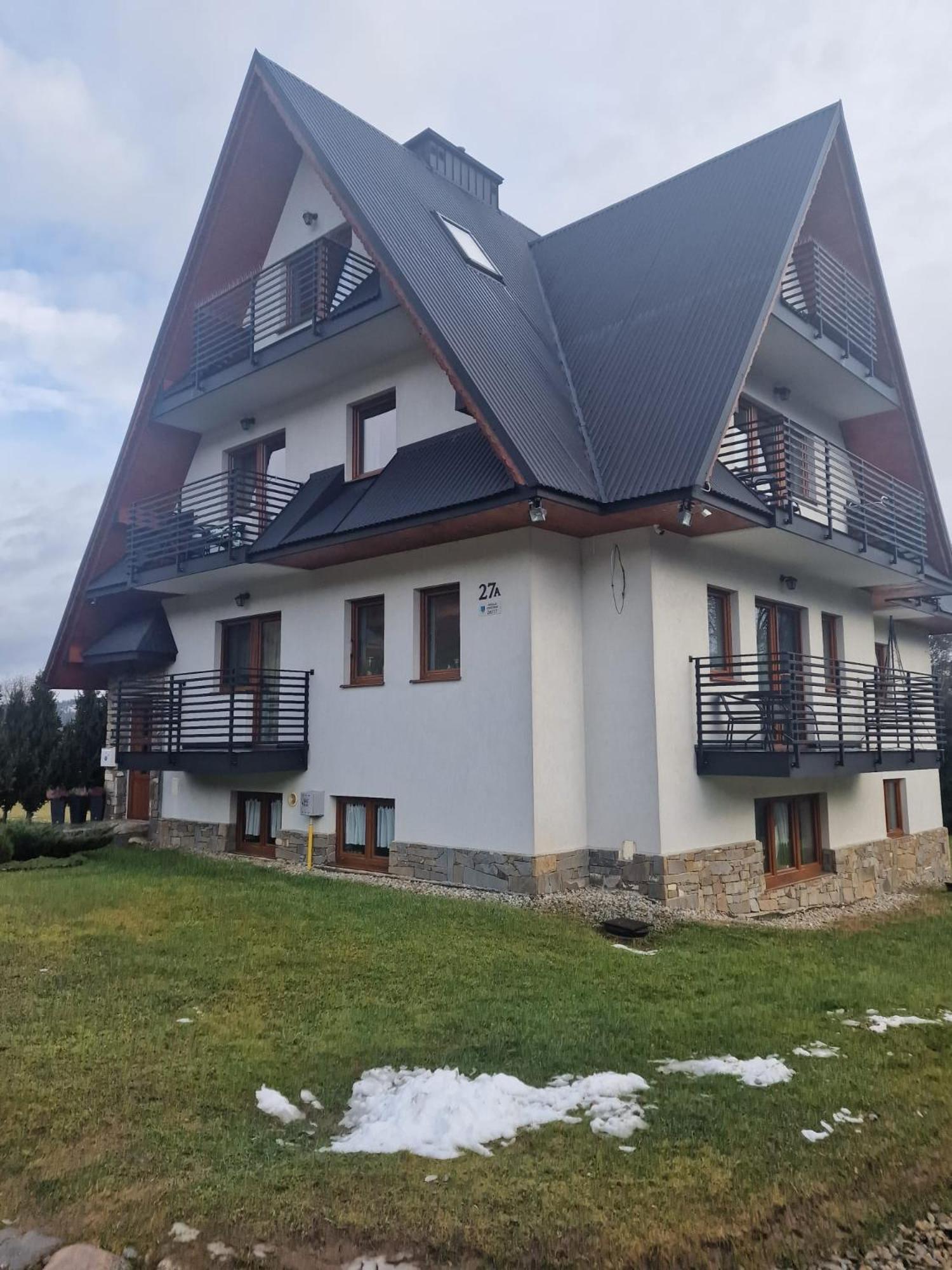 U Suchowiana Zakopane Exterior photo