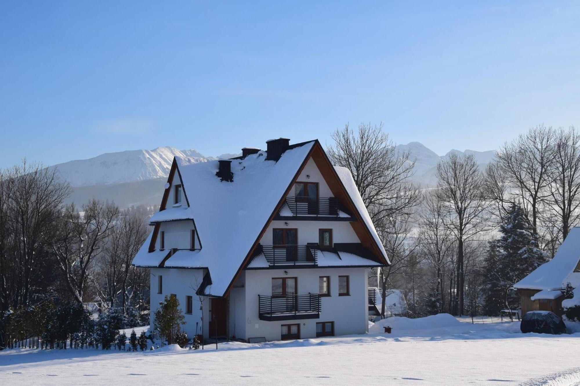 U Suchowiana Zakopane Exterior photo