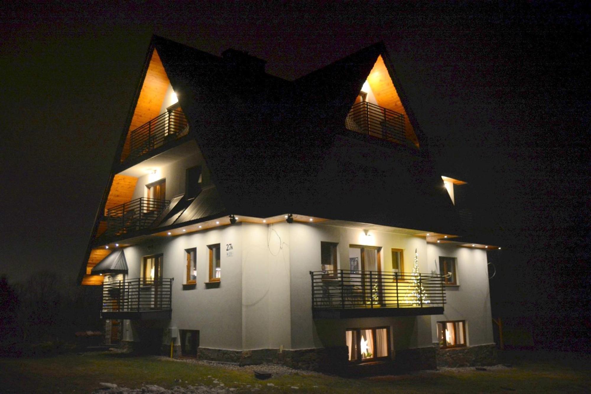 U Suchowiana Zakopane Exterior photo